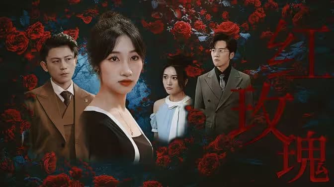 红玫瑰短剧版 - 女频恋爱 (2024) 海报