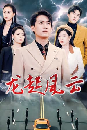龙起风云&叱咤风云 - 反转爽剧 (2024) 海报
