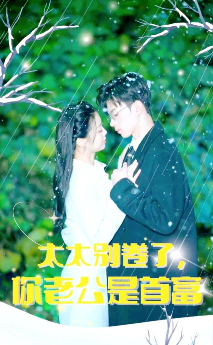 太太别卷了，你老公是首富 - 女频恋爱 (2024) 海报