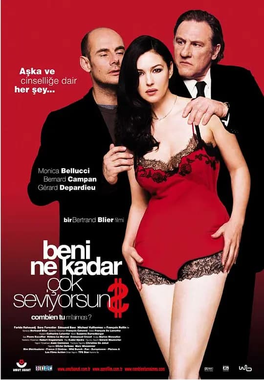 爱我多深【影视解说】 - 影视解说 (2005) 海报