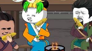 我在大明封神了 - 有声动漫 (2024) 海报