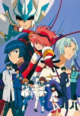 天使领域 - 日韩动漫 (2001) 海报