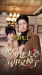 傅少，您夫人马甲藏不住了 - 女频恋爱 (2024) 海报