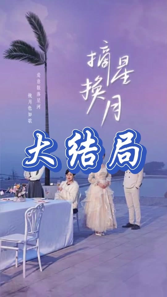 摘星换月 - 女频恋爱 (2024) 海报