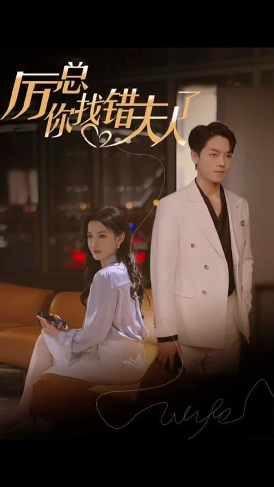 厉总，你找错夫人了 - 女频恋爱 (2023) 海报