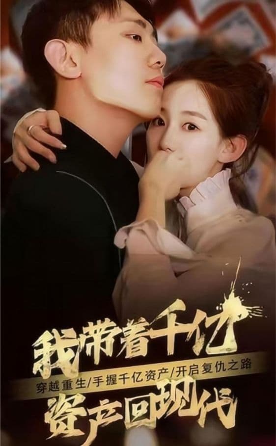 我带着千亿资产回现代 - 年代穿越 (2024) 海报