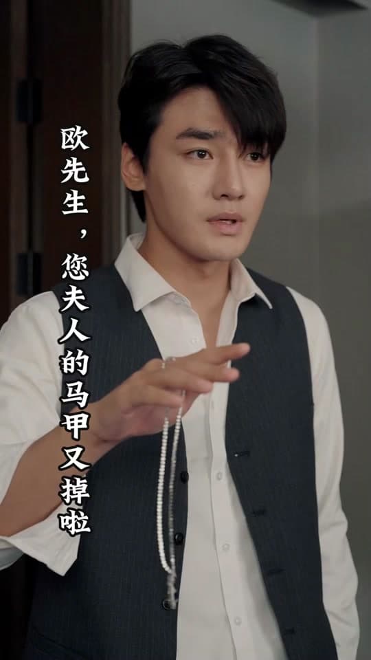欧先生，您夫人的马甲又掉了 - 现代都市 (2024) 海报