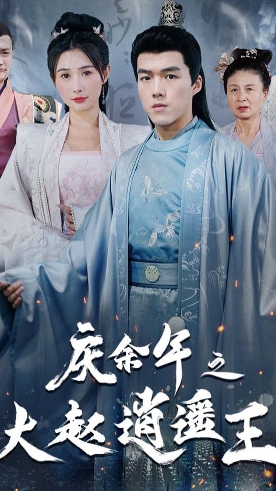 庆余年之大赵逍遥王 - 年代穿越 (2024) 海报