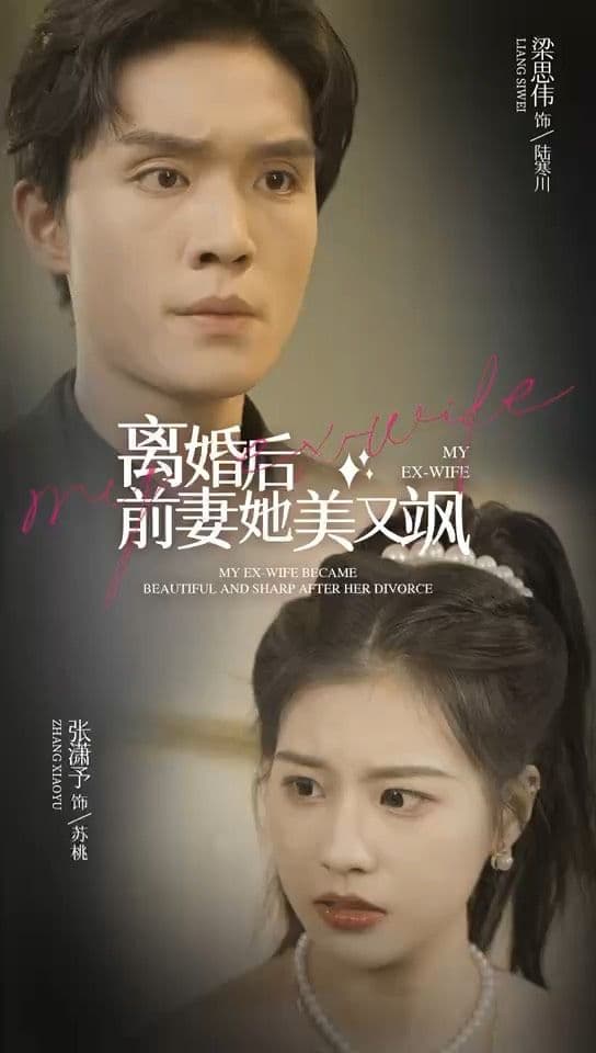 离婚后前妻她美又飒 - 女频恋爱 (2024) 海报