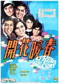 春暖花开 - 邵氏电影 (1968) 海报