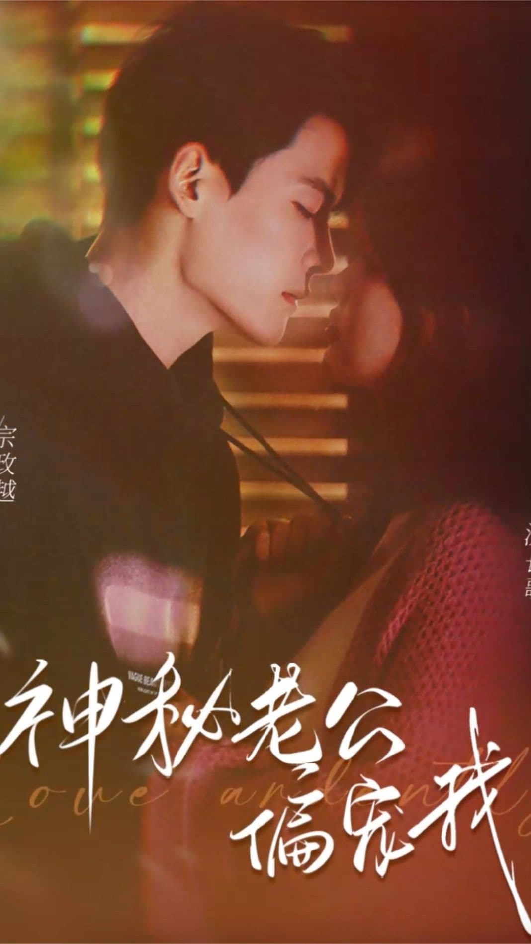 娇宠&神秘老公娇宠我 - 女频恋爱 (2024) 海报