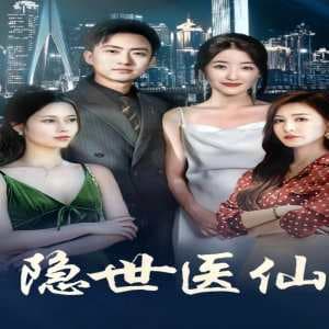 隐世医仙 - 反转爽剧 (2023) 海报