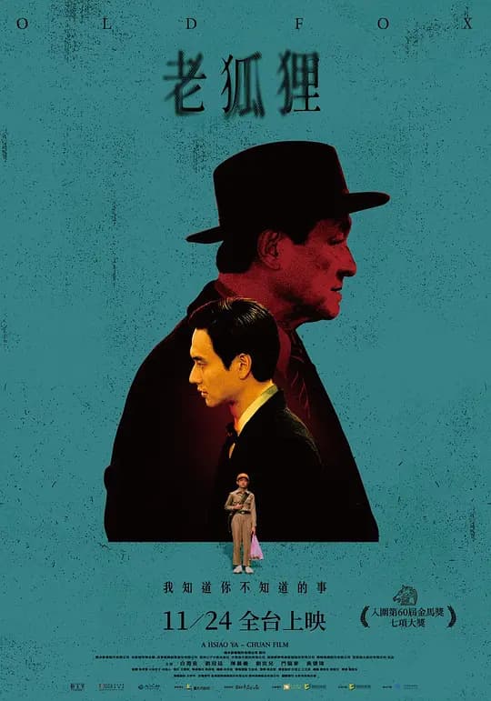 老狐狸【影视解说】 - 影视解说 (2023) 海报