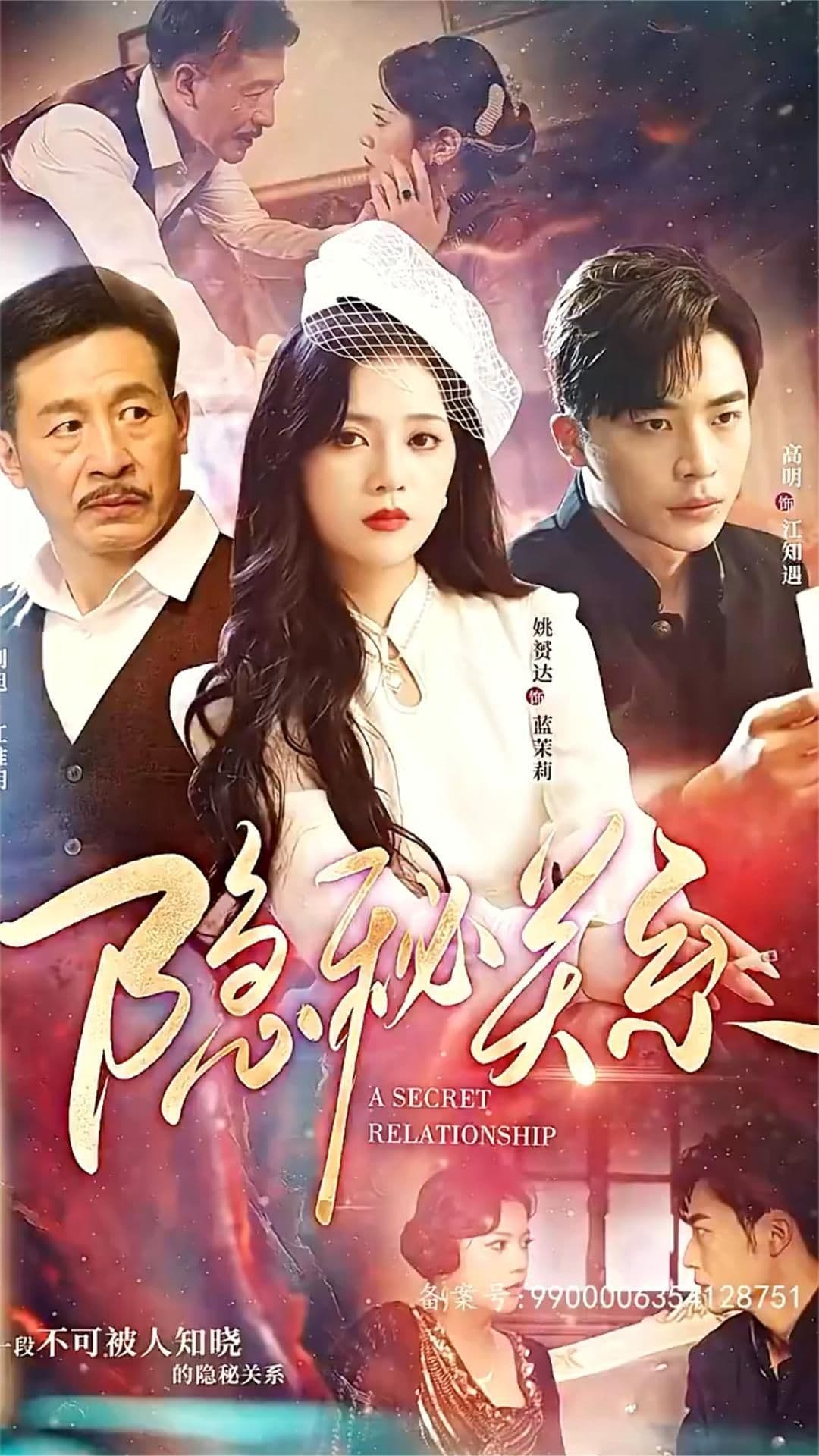 隐秘关系 - 现代都市 (2024) 海报