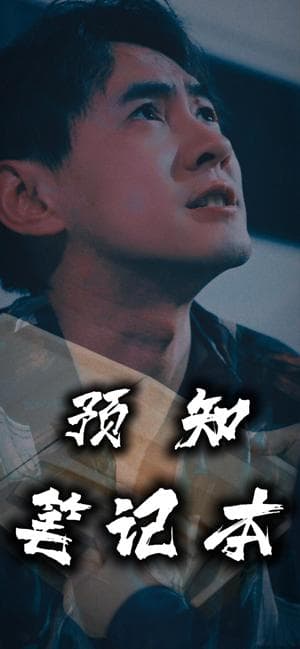 预知笔记本 - 现代都市 (2024) 海报