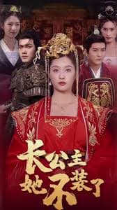 长公主她不装了 - 古装仙侠 (2023) 海报