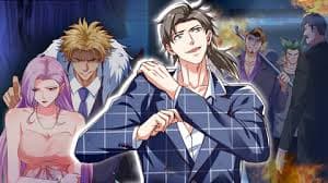 神明镇国 - 有声动漫 (2024) 海报