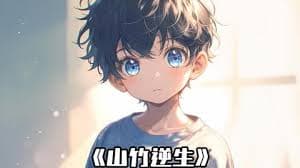 山竹逆生 - 有声动漫 (2024) 海报