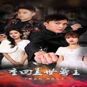 重回盖世尊主 - 脑洞悬疑 (2024) 海报