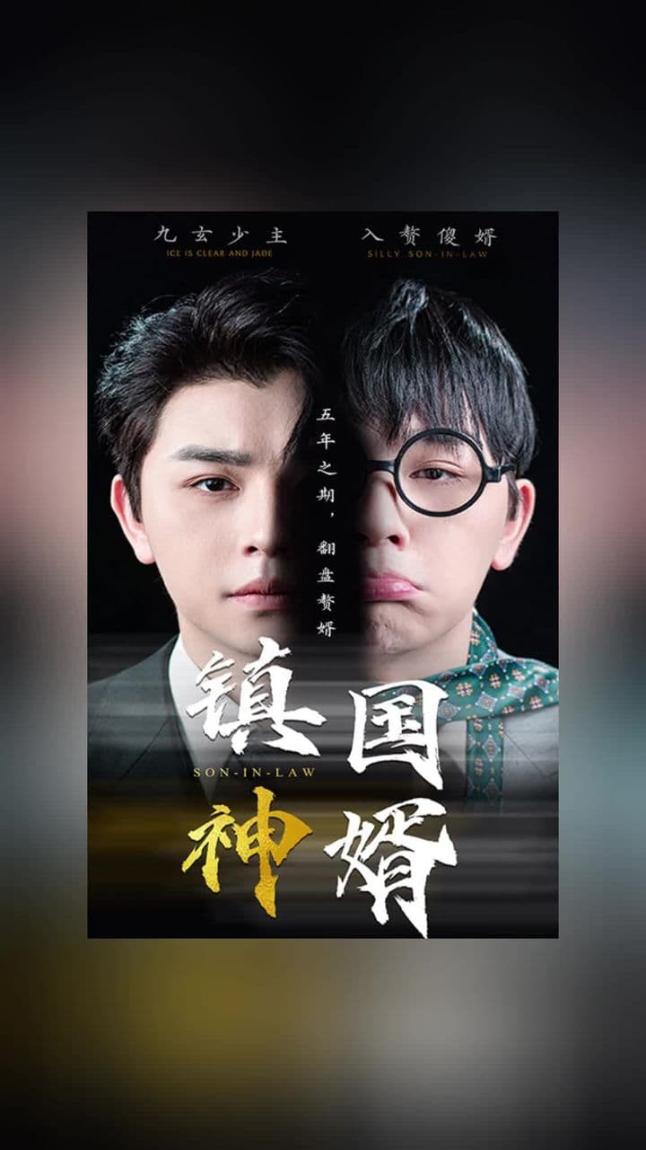 镇国神婿新版 - 反转爽剧 (2023) 海报