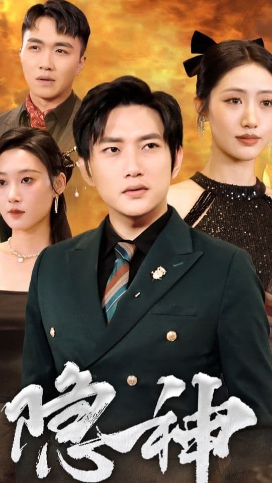 隐神 - 反转爽剧 (2024) 海报