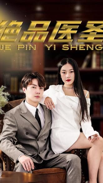 绝品医圣(医圣，我把未婚妻送上审判庭) - 反转爽剧 (2024) 海报