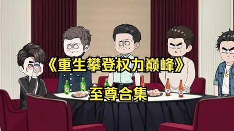 攀登权势巅峰 - 有声动漫 (2024) 海报