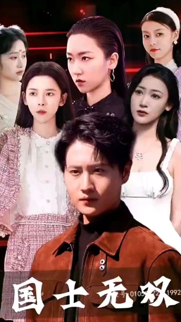 新版国士无双 - 脑洞悬疑 (2024) 海报