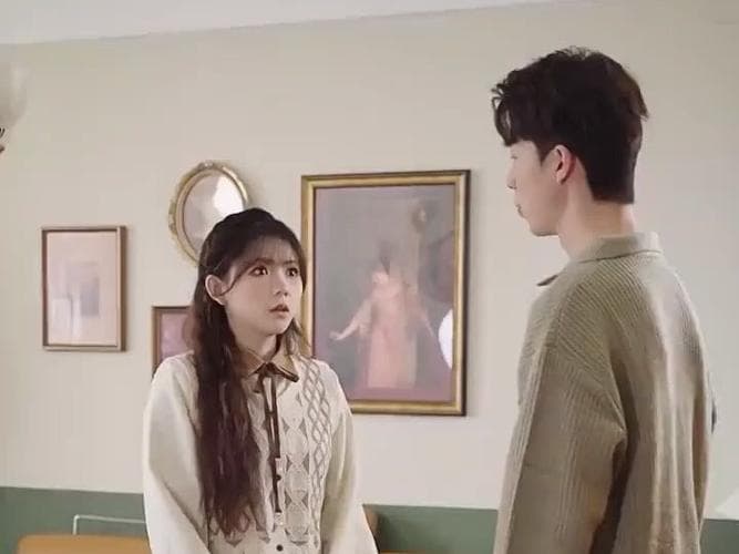 藏在时光深处的爱人 - 女频恋爱 (2024) 海报