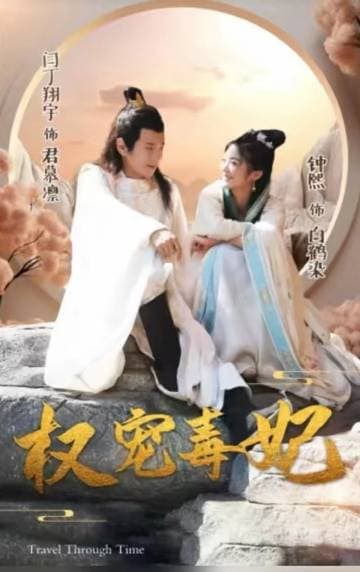 权宠毒妃 - 年代穿越 (2023) 海报