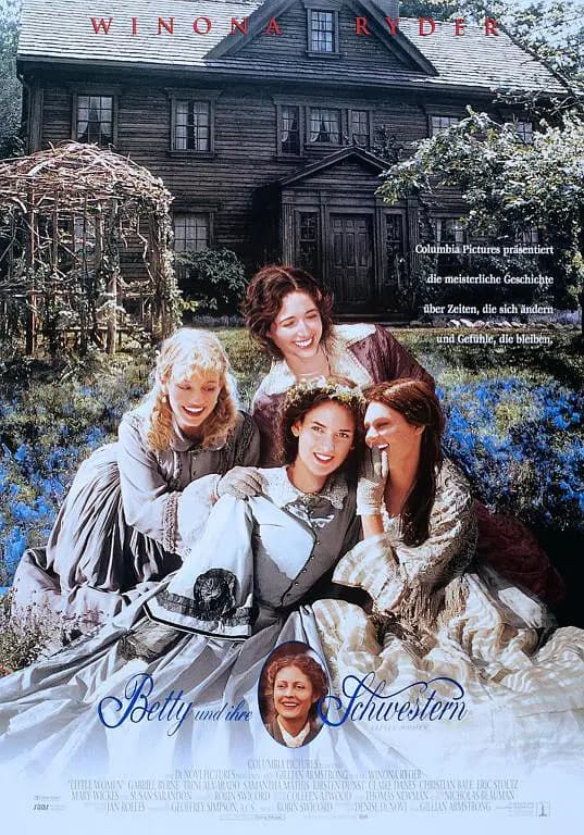 新小妇人【影视解说】 - 影视解说 (1994) 海报