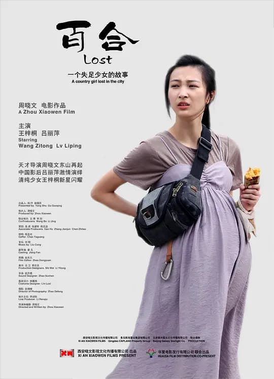 百合【影视解说】 - 影视解说 (2011) 海报