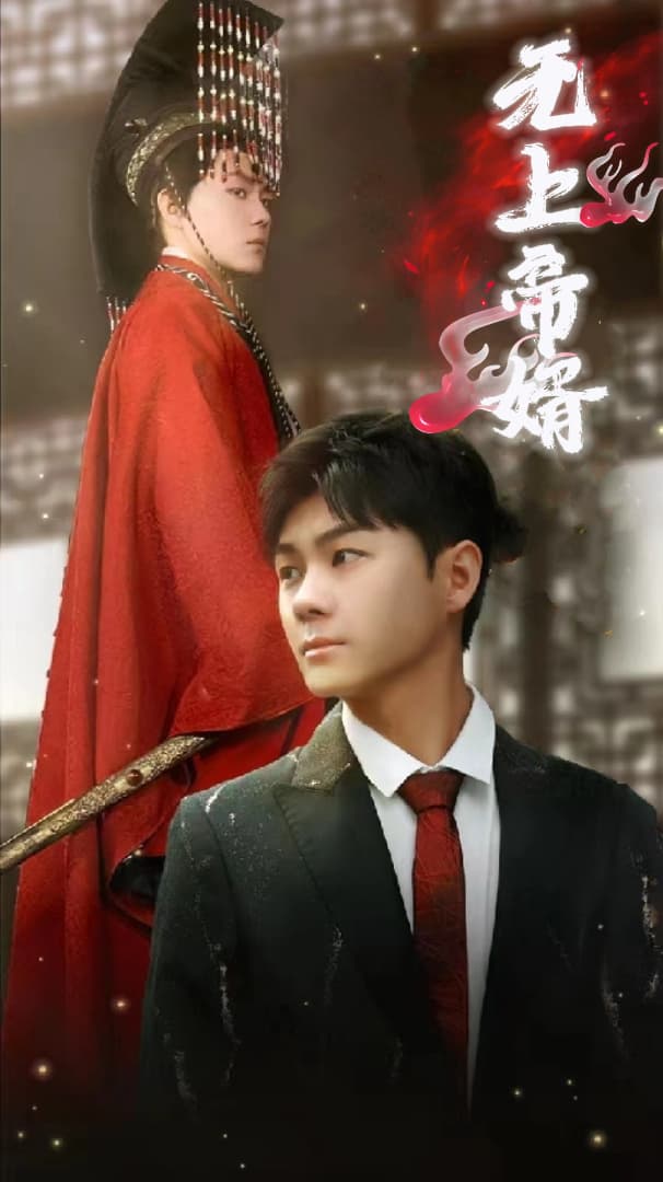 无上帝婿 - 年代穿越 (2024) 海报