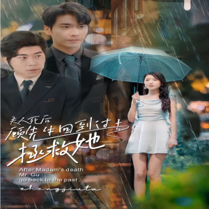 夫人死后，顾先生回到过去拯救她 - 年代穿越 (2024) 海报