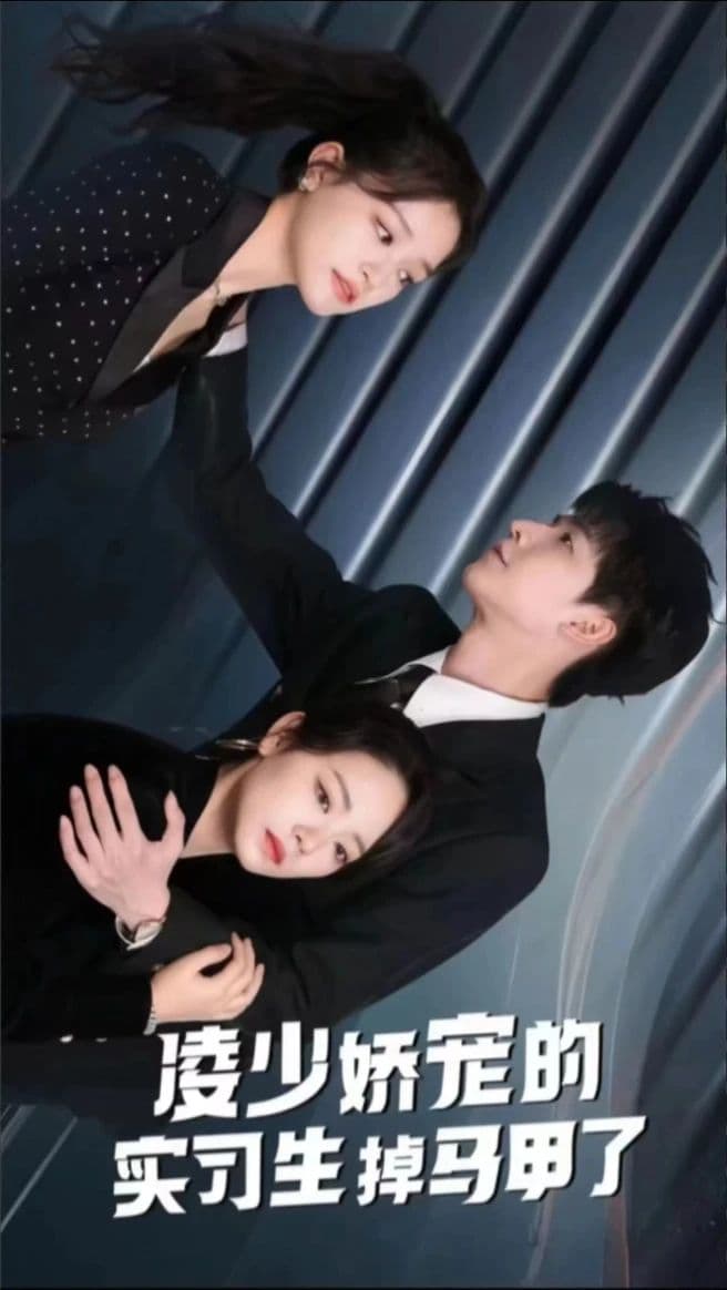 凌少娇宠的实习生掉马甲了 - 女频恋爱 (2024) 海报