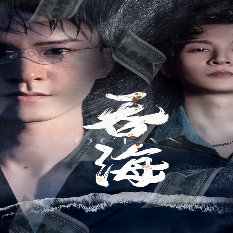 吞海 - 年代穿越 (2024) 海报