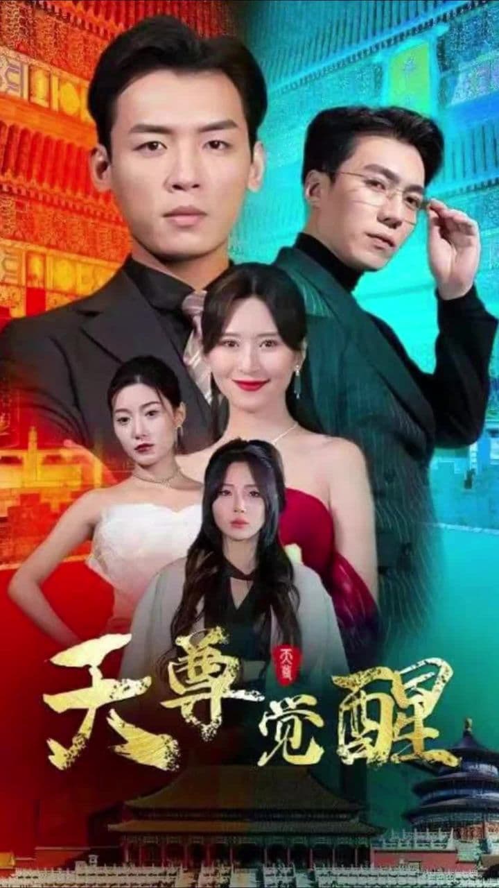 天尊觉醒 - 反转爽剧 (2023) 海报