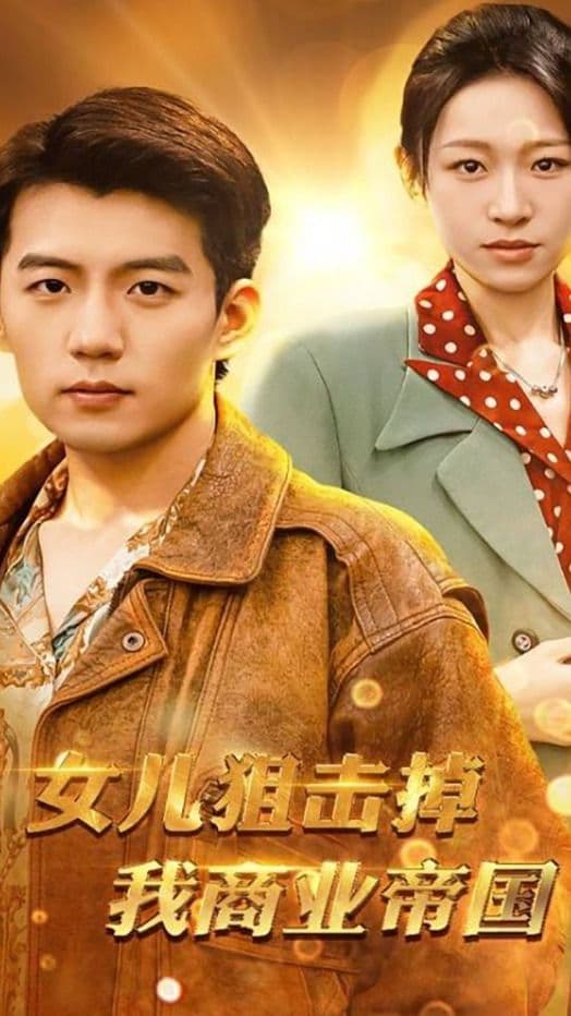 女儿狙击掉我的商业帝国 - 年代穿越 (2023) 海报