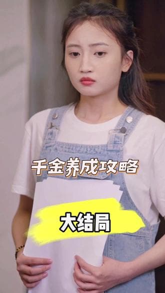 千金养成攻略 - 反转爽剧 (2023) 海报