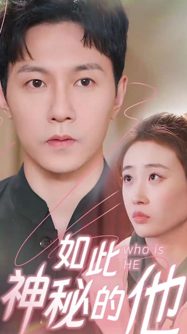 如此神秘的他 - 现代都市 (2024) 海报