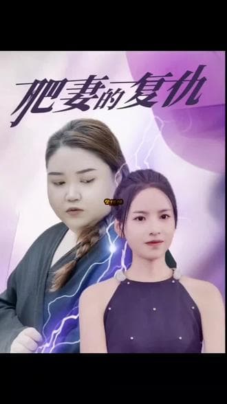 肥妻的复仇 - 反转爽剧 (2023) 海报