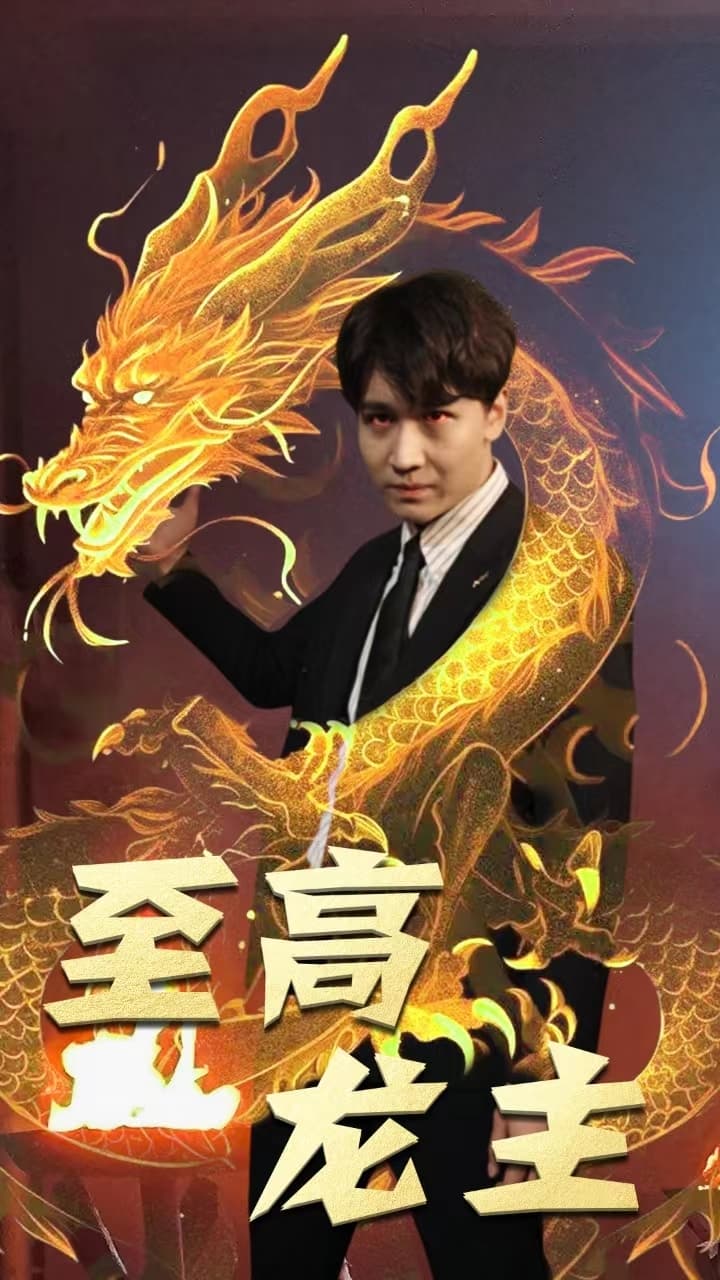 至高龙主 - 反转爽剧 (2024) 海报