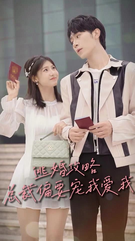 逃婚攻略总裁偏要宠我爱我 - 女频恋爱 (2024) 海报