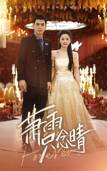 萧雨只念晴 - 女频恋爱 (2023) 海报