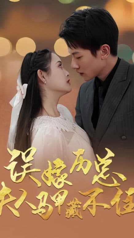 误嫁历总，夫人马甲藏不住 - 女频恋爱 (2023) 海报