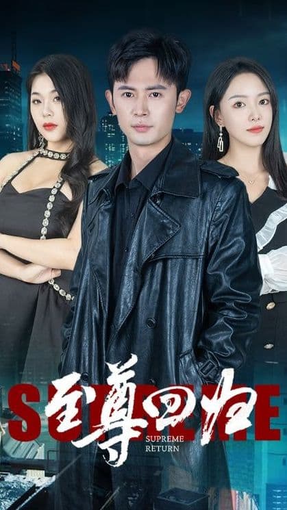 至尊回归 - 反转爽剧 (2023) 海报