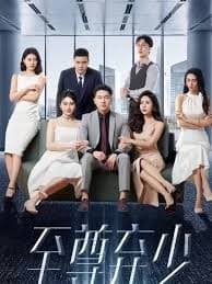 至尊弃少 - 反转爽剧 (2023) 海报