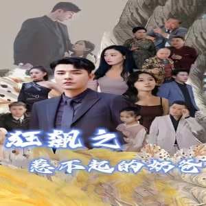 狂飙之惹不起的奶爸 - 反转爽剧 (2024) 海报