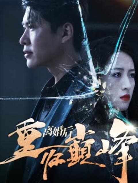 离婚后重回人生巅峰 - 反转爽剧 (2023) 海报