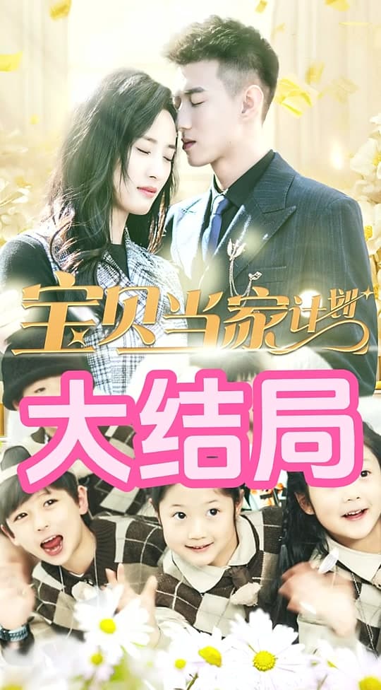 萌宝当家计划 - 现代都市 (2024) 海报